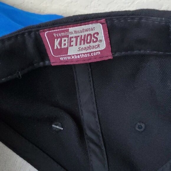 KB Ethos 'Dirty Culture" City Snapback - Picture 9 of 9